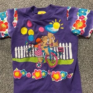 Vintage kids shirt 3T